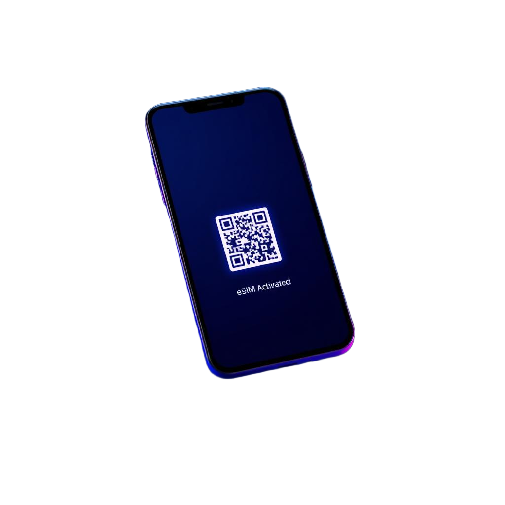 Simlify eSIM activation on smartphone